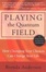 Cover of Playing the Quantum Field