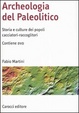 Cover of Archeologia del Paleolitico