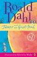 Cover of James and the Giant Peach