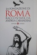 Cover of La fondazione di Roma raccontata da Andrea Carandini