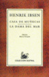 Cover of La casa de muñecas