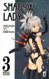 Cover of Shadow Lady vol. 3