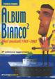 Cover of Album bianco / Diari musicali 1965-2002