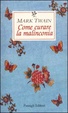 Cover of Come curare la malinconia