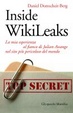 Cover of Inside WikiLeaks