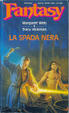 Cover of La spada nera