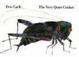 Cover of The Very Quiet Cricket