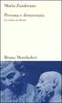 Cover of Persona e democrazia