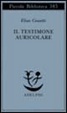Cover of Il testimone auricolare