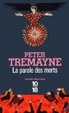 Cover of La parole des morts