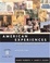 Cover of "American Experiences, Volume II"