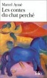 Cover of Les Contes Du Chat Perche