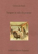 Cover of Sangue in sala da pranzo