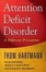 Cover of "Attention Deficit Disorder"