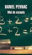 Cover of Mal de escuela