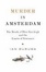 Cover of Murder in Amsterdam