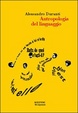 Cover of Antropologia del linguaggio