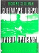 Cover of Software libero pensiero libero