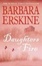 Cover of "Daughters of Fire"