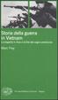 Cover of Storia della guerra in Vietnam