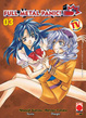 Cover of Full Metal Panic vol. 3