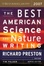 Cover of "The Best American Science and Nature Writing 2007"