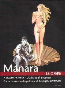 Image of Manara - Le opere vol. 6