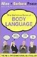 Cover of Definitive Book of Body Language