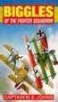 Cover of Biggles of the Fighter Squadron
