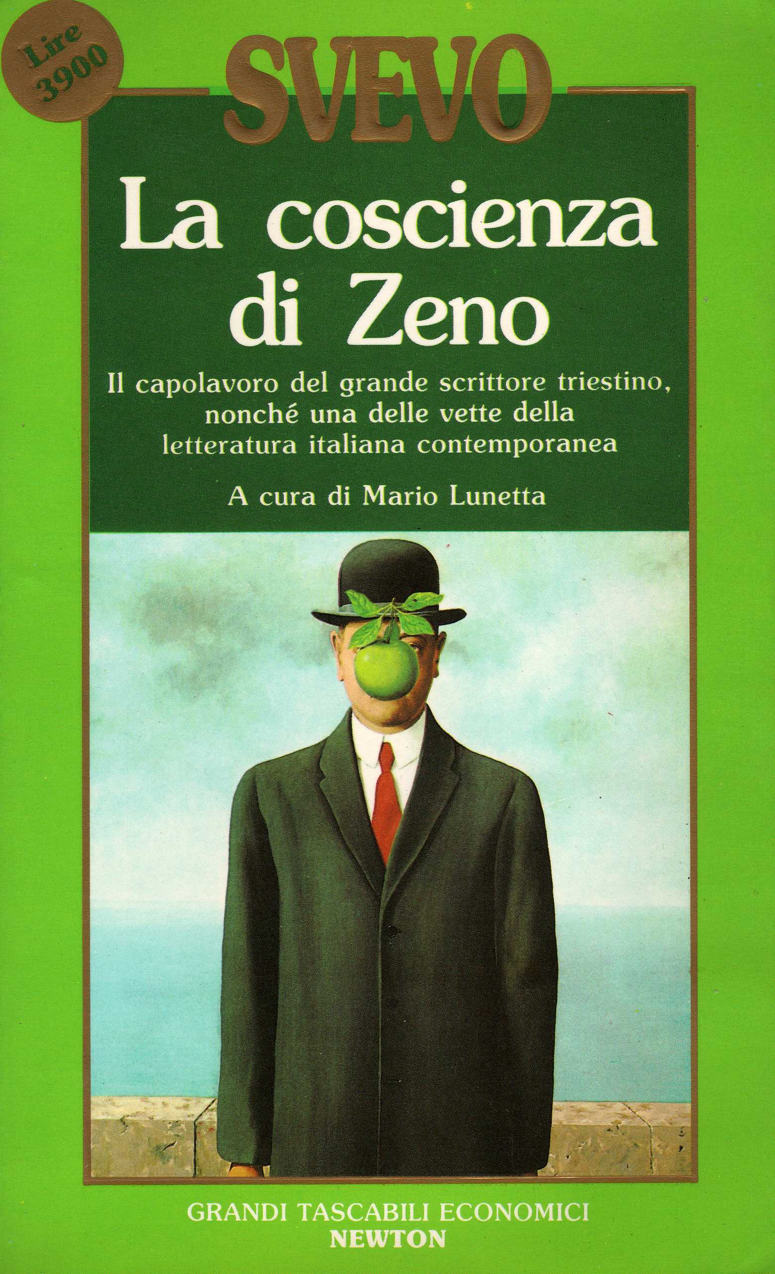 La coscienza di Zeno Italo Svevo 930 recensioni su Anobii