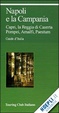 Cover of Napoli e la Campania
