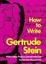 Cover of How to Write