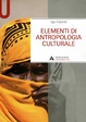 Cover of Elementi di antropologia culturale