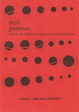Cover of Huit poèmes