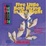 Cover of "Five Little Bats Flying In The Night"