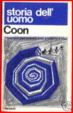 Cover of Storia dell'uomo