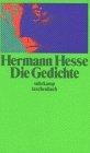 Die Gedichte 1892 - 1962.