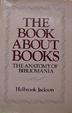Cover of Book About Books