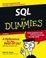 Cover of 'SQL for Dummies'