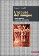 Cover of L'accusa del sangue