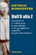 Cover of Dietrich Bonhoeffer dall'A alla Z
