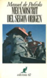 Cover of Mecanoscrit del segon origen