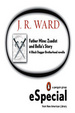 Cover of Father Mine: Zsadist and Bella's Story