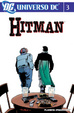 Cover of Universo DC - Hitman vol. 3