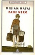 Cover of Pane nero