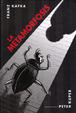 Cover of La metamorfosis