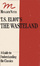 Cover of The Waste Land