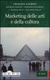 Cover of Marketing delle arti e della cultura