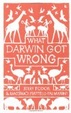 Cover of What Darwin got wrong