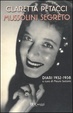 Cover of Mussolini segreto